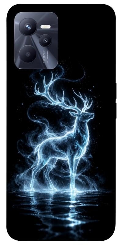 Чехол itsPrint Патронус для Realme C35, armored, купить оптом с доставкой