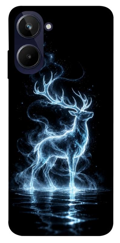Чехол itsPrint Патронус для Realme 10 4G, armored, купить оптом с доставкой