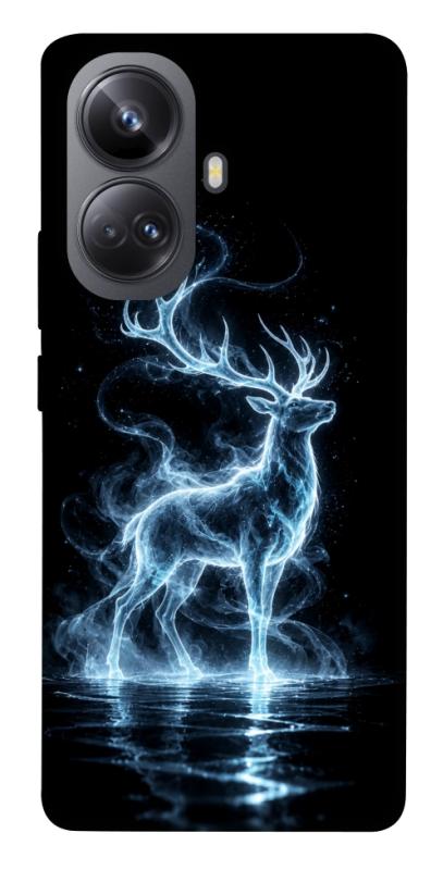 Чехол itsPrint Патронус для Realme 10 Pro+, armored, купить оптом с доставкой