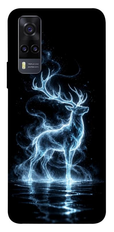 Чехол itsPrint Патронус для Vivo Y31, armored, купить оптом с доставкой