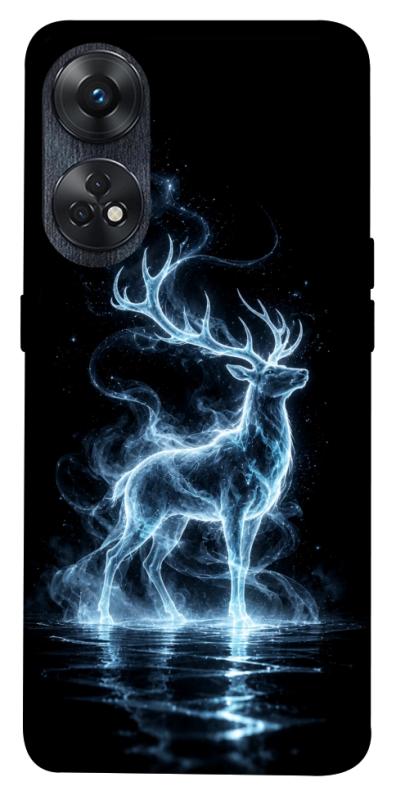 Чехол itsPrint Патронус для Oppo Reno 8 T 4G, armored, купить оптом с доставкой