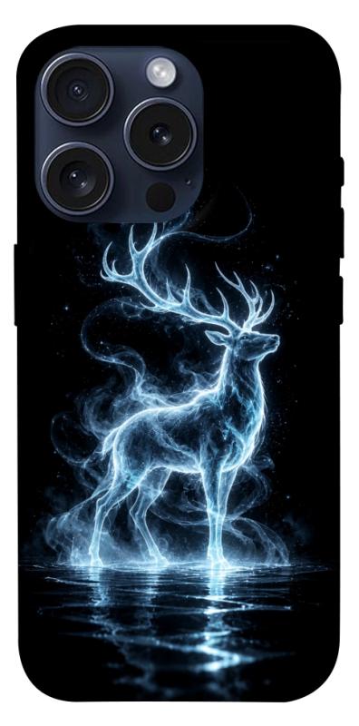 Чехол itsPrint Патронус для Apple iPhone 15 Pro (6.1"), armored, купить оптом с доставкой