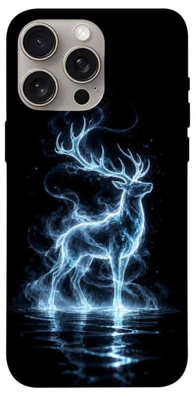 Чехол itsPrint Патронус для Apple iPhone 15 Pro Max (6.7"), armored, купить оптом с доставкой