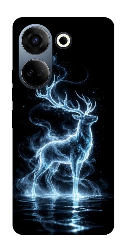 Чохол itsPrint Патронус для TECNO Camon 20 Pro (CK7n), armored, купити оптом з доставкою