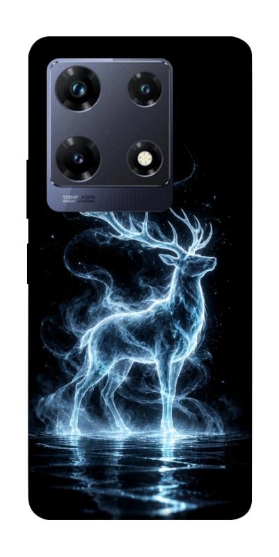 Чехол itsPrint Патронус для Infinix Note 30 Pro, armored, купить оптом с доставкой
