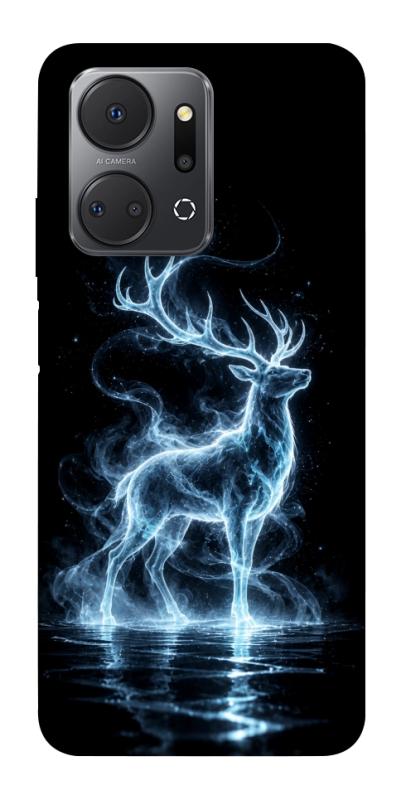 Чехол itsPrint Патронус для Huawei Honor X7a, armored, купить оптом с доставкой