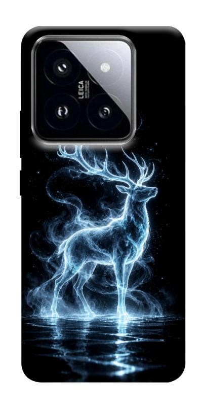 Чохол itsPrint Патронус для Xiaomi 14 Pro, armored, купити оптом з доставкою