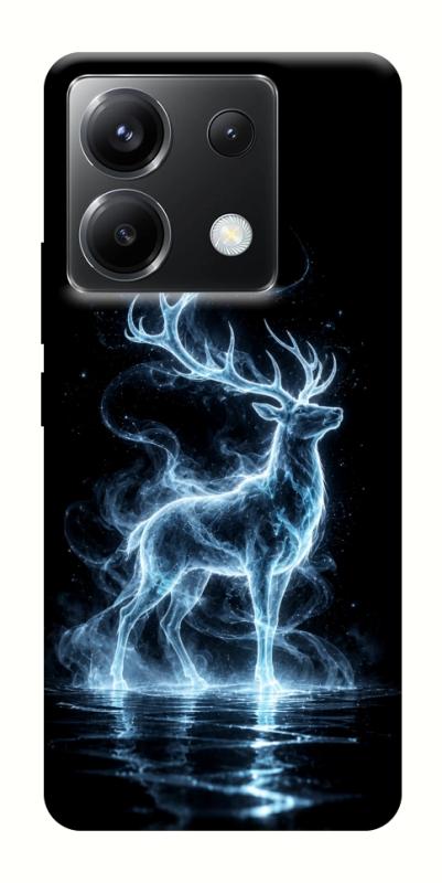 Чехол itsPrint Патронус для Xiaomi Poco X6, armored, купить оптом с доставкой