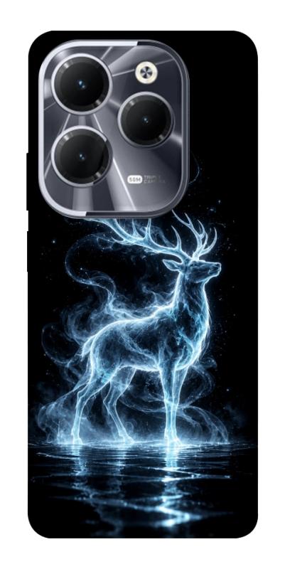 Чехол itsPrint Патронус для Infinix Hot 40, armored, купить оптом с доставкой