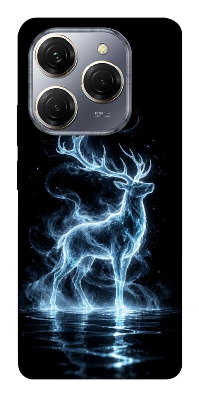Чехол itsPrint Патронус для TECNO Spark 20 Pro, armored, купить оптом с доставкой