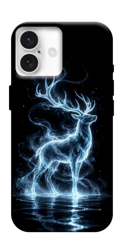 Чехол itsPrint Патронус для Apple iPhone 16 (6.1"), armored, купить оптом с доставкой