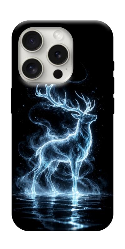 Чехол itsPrint Патронус для Apple iPhone 16 Pro (6.3"), armored, купить оптом с доставкой