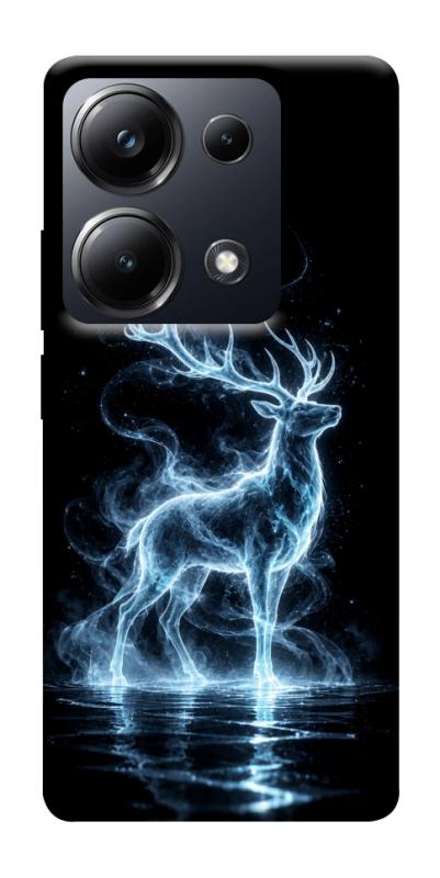 Чохол itsPrint Патронус для Xiaomi Redmi 13 4G / Poco M6 4G, armored, купити оптом з доставкою