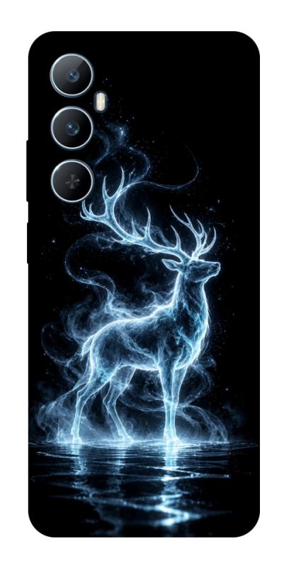 Чехол itsPrint Патронус для Realme C65 4G, armored, купить оптом с доставкой
