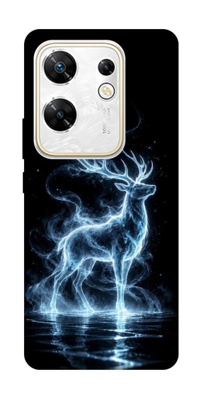 Чехол itsPrint Патронус для Infinix Zero 30 4G, armored, купить оптом с доставкой