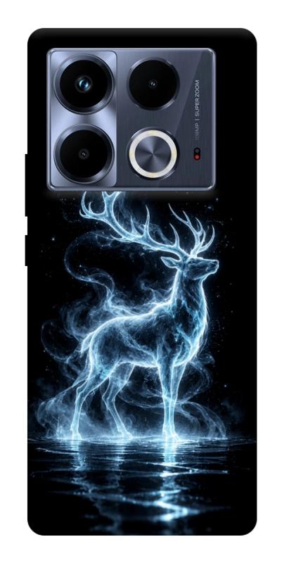 Чохол itsPrint Патронус для Infinix Note 40 4G, armored, купити оптом з доставкою