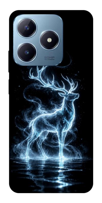 Чехол itsPrint Патронус для Realme C63 4G, armored, купить оптом с доставкой