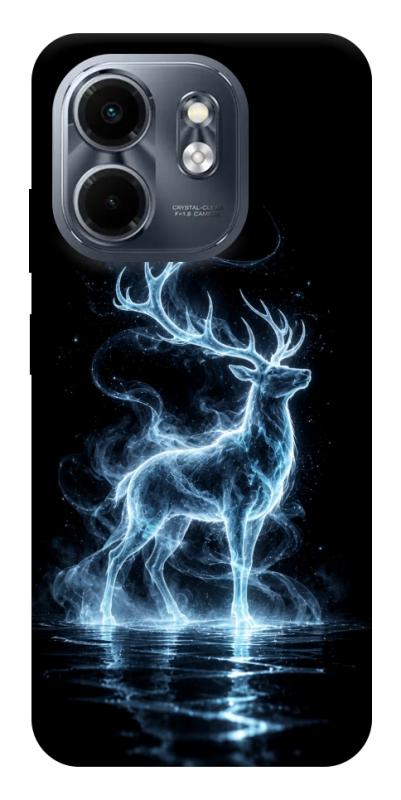 Чехол itsPrint Патронус для Infinix Smart 9 4G / Hot 50i, armored, купить оптом с доставкой
