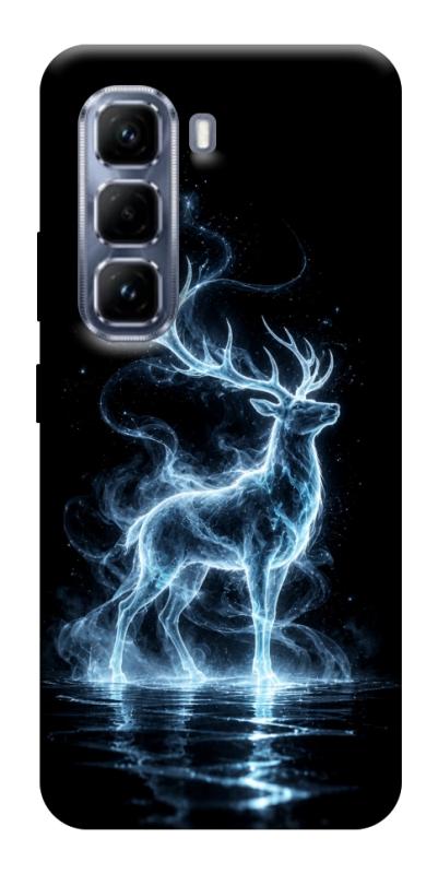 Чехол itsPrint Патронус для Infinix Hot 50 Pro, armored, купить оптом с доставкой