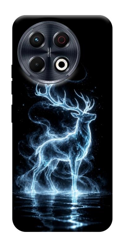 Чехол itsPrint Патронус для TECNO Spark 30 Pro (KL7), armored, купить оптом с доставкой