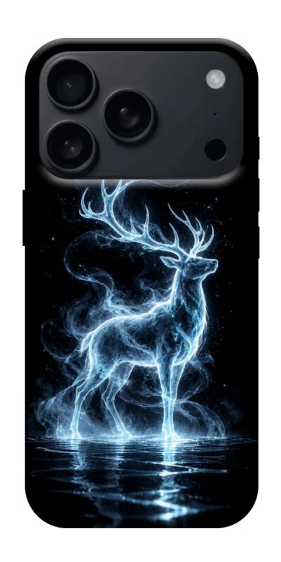 Чехол itsPrint Патронус для Apple iPhone 17 Pro (6.3"), armored, купить оптом с доставкой