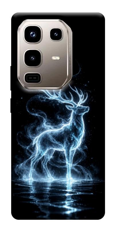 Чехол itsPrint Патронус для Infinix Note 50 Pro 4G, armored, купить оптом с доставкой