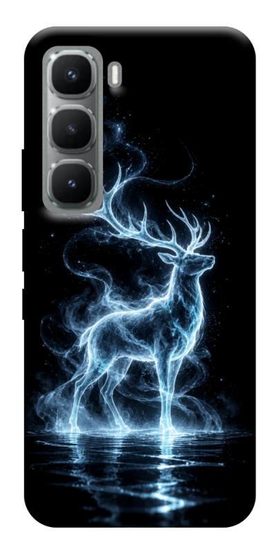 Чехол itsPrint Патронус для Infinix Hot 60 Pro, armored, купить оптом с доставкой