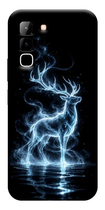 Чехол itsPrint Патронус для Infinix Hot 70, armored, купить оптом с доставкой