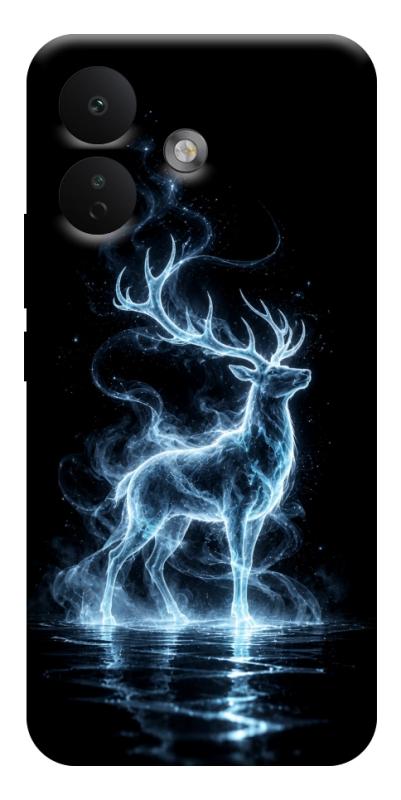 Чехол itsPrint Патронус для Xiaomi Redmi Note 17 Pro, armored, купить оптом с доставкой