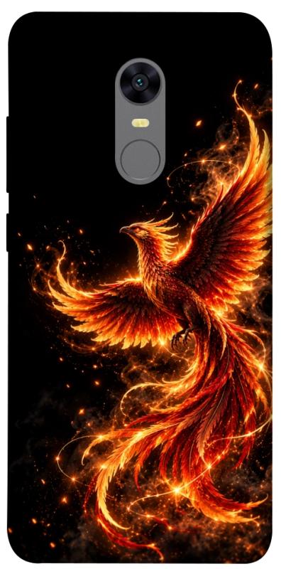 Чохол itsPrint Фенікс для Xiaomi Redmi 5 Plus / Redmi Note 5 (Single Camera), armored, купити оптом з доставкою