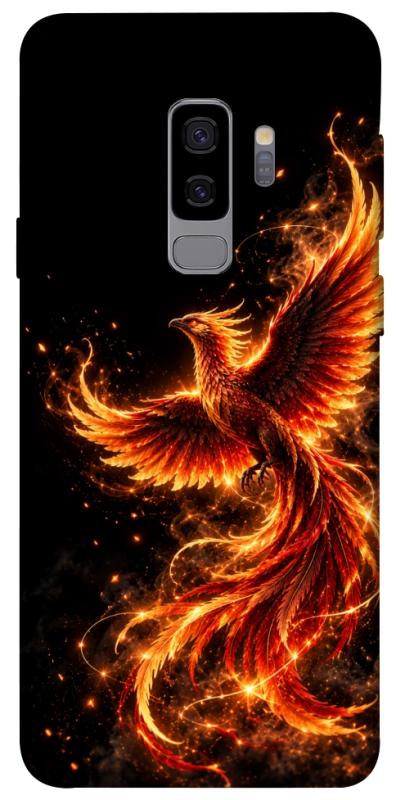 Чехол itsPrint Фенікс для Samsung Galaxy S9+, armored, купить оптом с доставкой