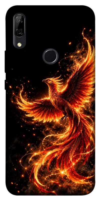 Чохол itsPrint Фенікс для Huawei P Smart Z, armored, купити оптом з доставкою