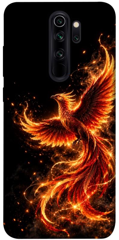 Чехол itsPrint Фенікс для Xiaomi Redmi Note 8 Pro, armored, купить оптом с доставкой