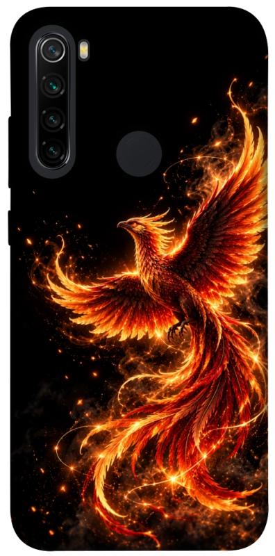 Чехол itsPrint Фенікс для Xiaomi Redmi Note 8, armored, купить оптом с доставкой