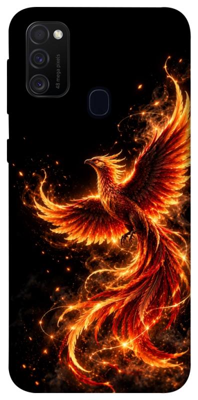 Чехол itsPrint Фенікс для Samsung Galaxy M30s / M21, armored, купить оптом с доставкой