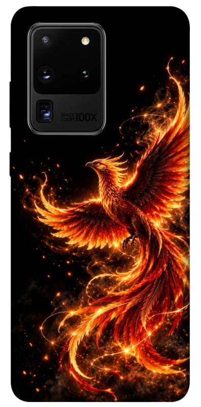 Чехол itsPrint Фенікс для Samsung Galaxy S20 Ultra, armored, купить оптом с доставкой