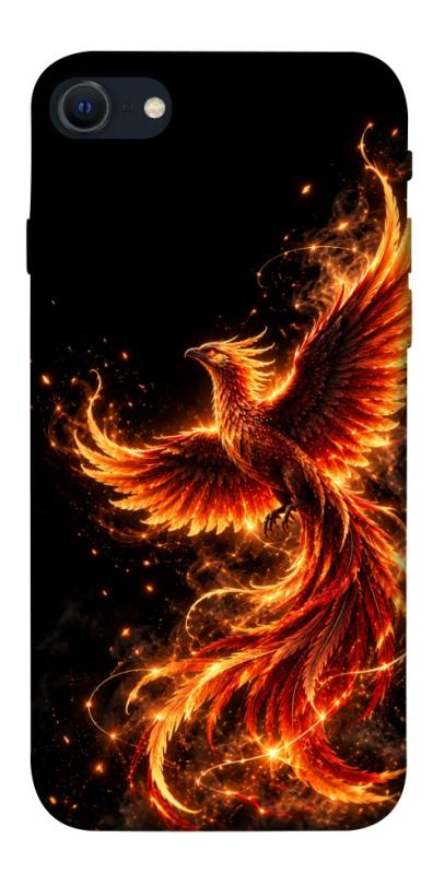 Чехол itsPrint Фенікс для Apple iPhone SE (2020), armored, купить оптом с доставкой
