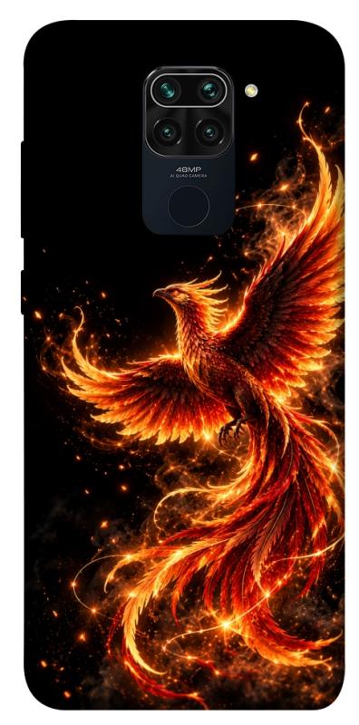 Чехол itsPrint Фенікс для Xiaomi Redmi Note 9 / Redmi 10X, armored, купить оптом с доставкой