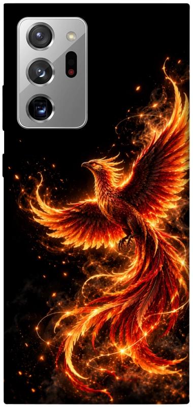 Чехол itsPrint Фенікс для Samsung Galaxy Note 20 Ultra, armored, купить оптом с доставкой