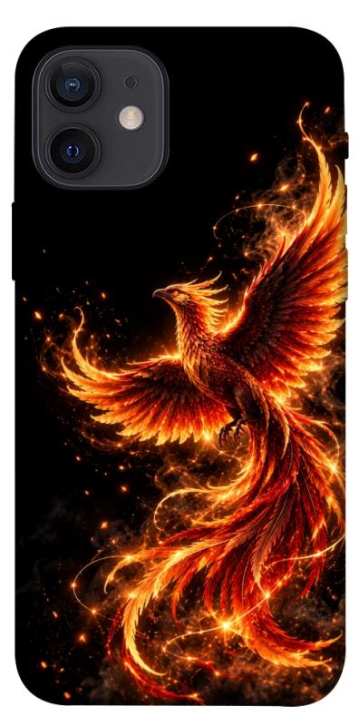 Чехол itsPrint Фенікс для Apple iPhone 12 Pro (6.1"), armored, купить оптом с доставкой