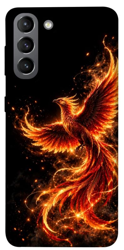 Чехол itsPrint Фенікс для Samsung Galaxy S21, armored, купить оптом с доставкой