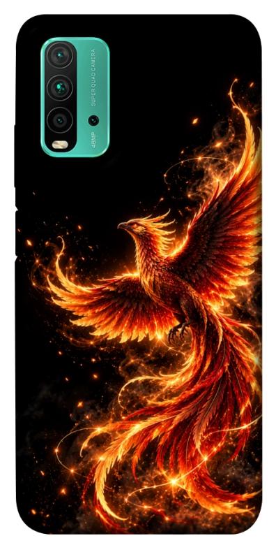 Чехол itsPrint Фенікс для Xiaomi Redmi Note 9 4G / Redmi 9 Power / Redmi 9T, armored, купить оптом с доставкой