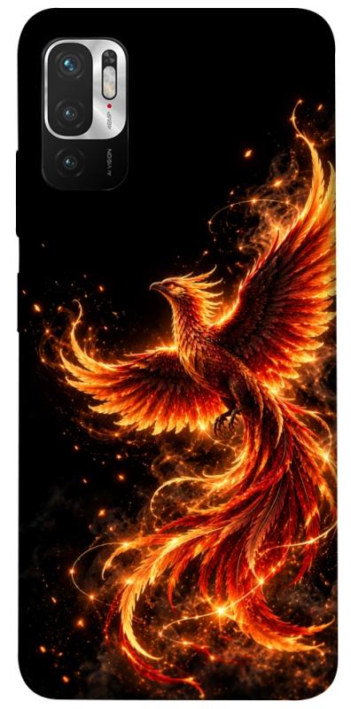 Чехол itsPrint Фенікс для Xiaomi Redmi Note 10 5G, armored, купить оптом с доставкой