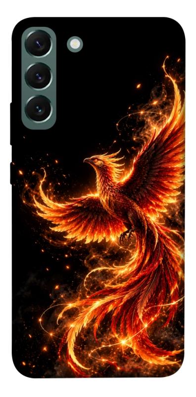 Чехол itsPrint Фенікс для Samsung Galaxy S22+, armored, купить оптом с доставкой