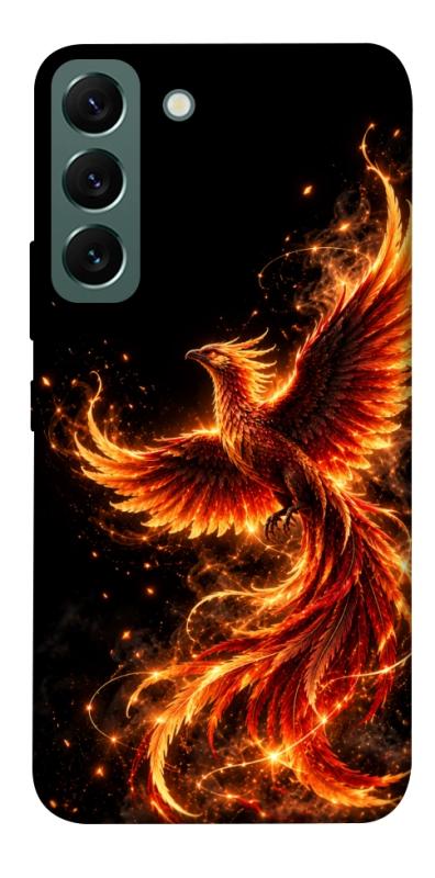 Чехол itsPrint Фенікс для Samsung Galaxy S22, armored, купить оптом с доставкой