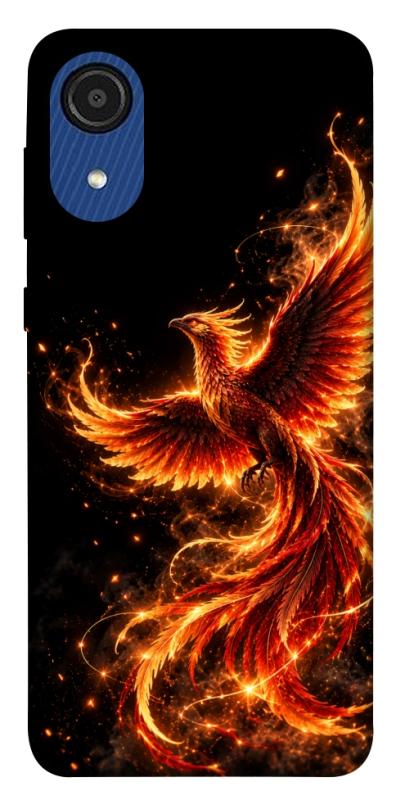 Чехол itsPrint Фенікс для Samsung Galaxy A03 Core, armored, купить оптом с доставкой