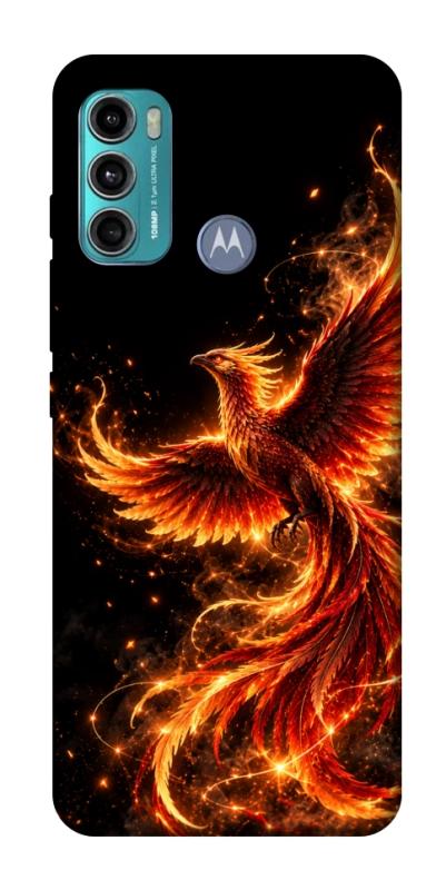 Чехол itsPrint Фенікс для Motorola Moto G60, armored, купить оптом с доставкой
