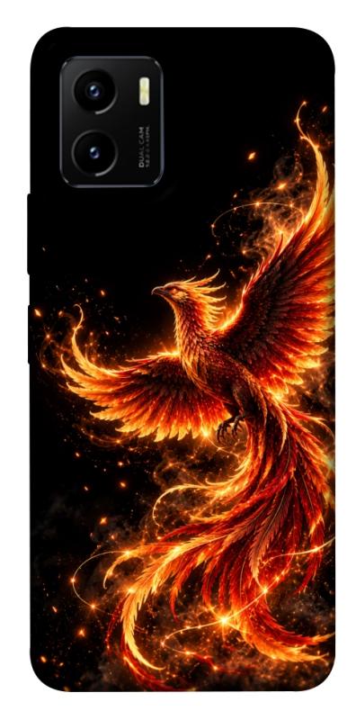 Чехол itsPrint Фенікс для Vivo Y15s, armored, купить оптом с доставкой