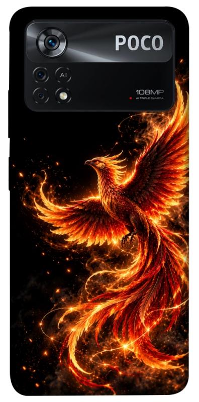 Чехол itsPrint Фенікс для Xiaomi Poco X4 Pro 5G, armored, купить оптом с доставкой