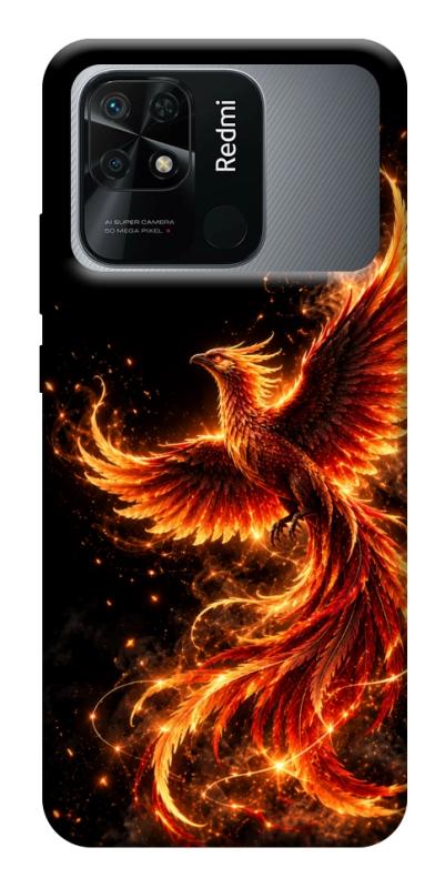 Чехол itsPrint Фенікс для Xiaomi Redmi 10C, armored, купить оптом с доставкой